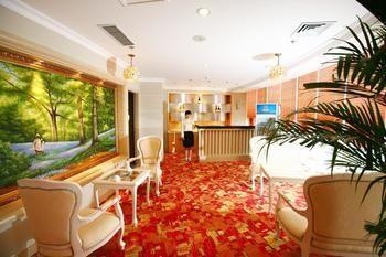Meganeon Seaview Hotel Penglai Εξωτερικό φωτογραφία